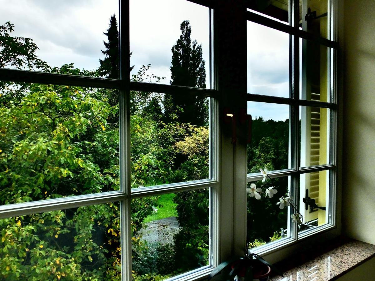 Weingut Und Hotel Haus Am Drachenloch Bad Honnef Exterior photo