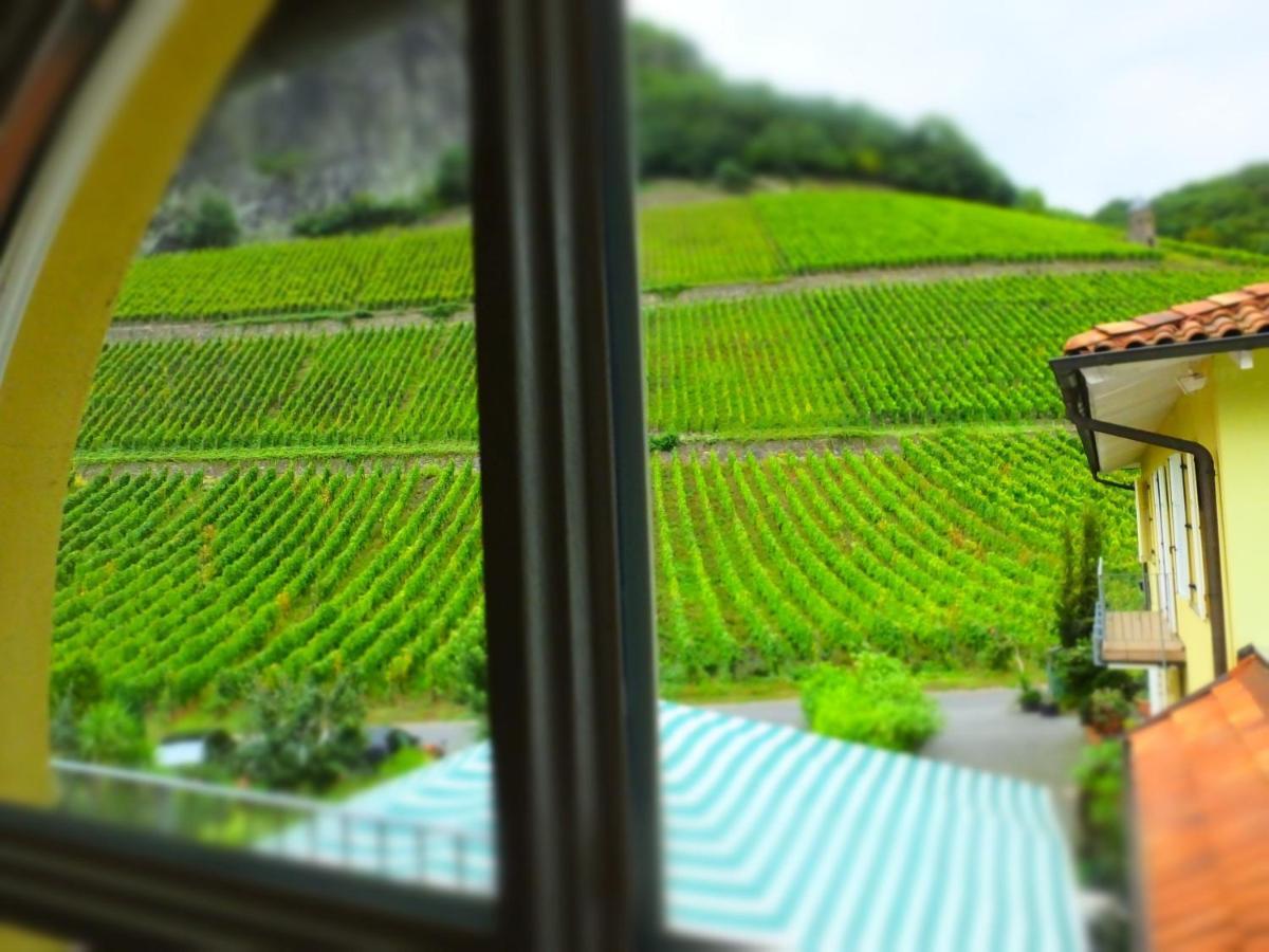 Weingut Und Hotel Haus Am Drachenloch Bad Honnef Exterior photo